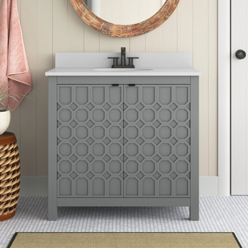36 Inch Bathroom Vanities | Wayfair